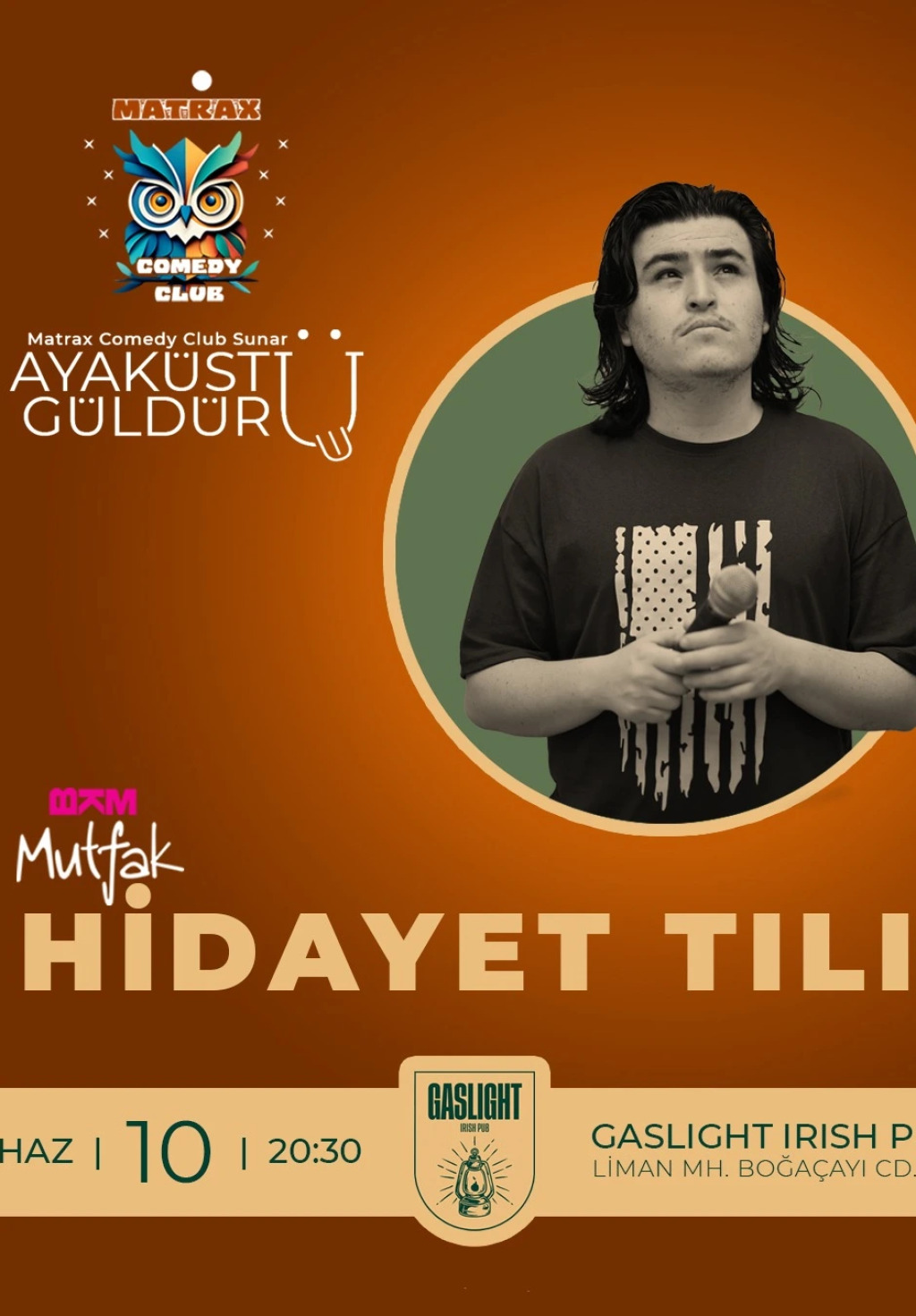 BKM Mutfak | Hidayet Tılı