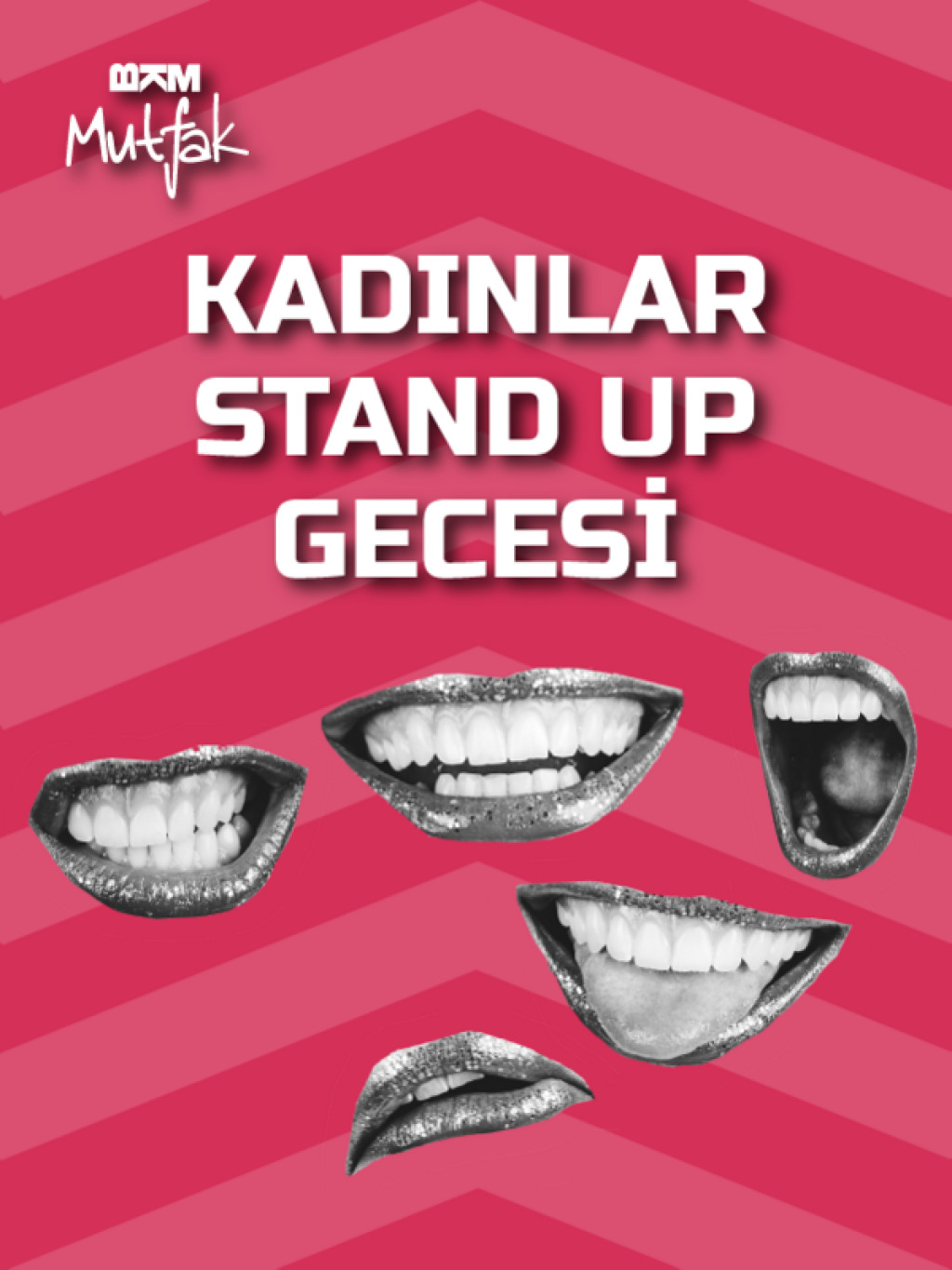 BKM Mutfak Kadınlar