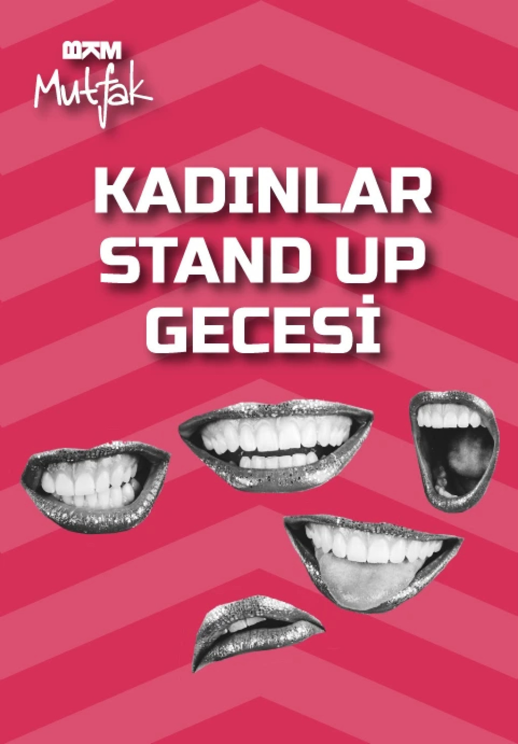 BKM Mutfak Kadınlar