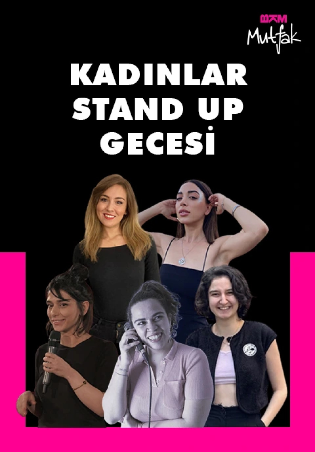 BKM Mutfak Kadınlar
