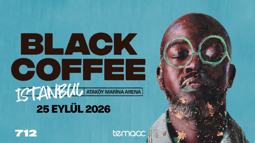 Black Coffee – 25 Eylül Ataköy Marina