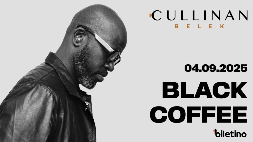Black Coffee Diamond Nights