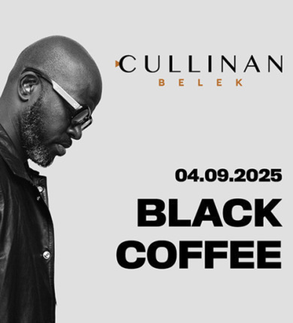 Black Coffee Diamond Nights