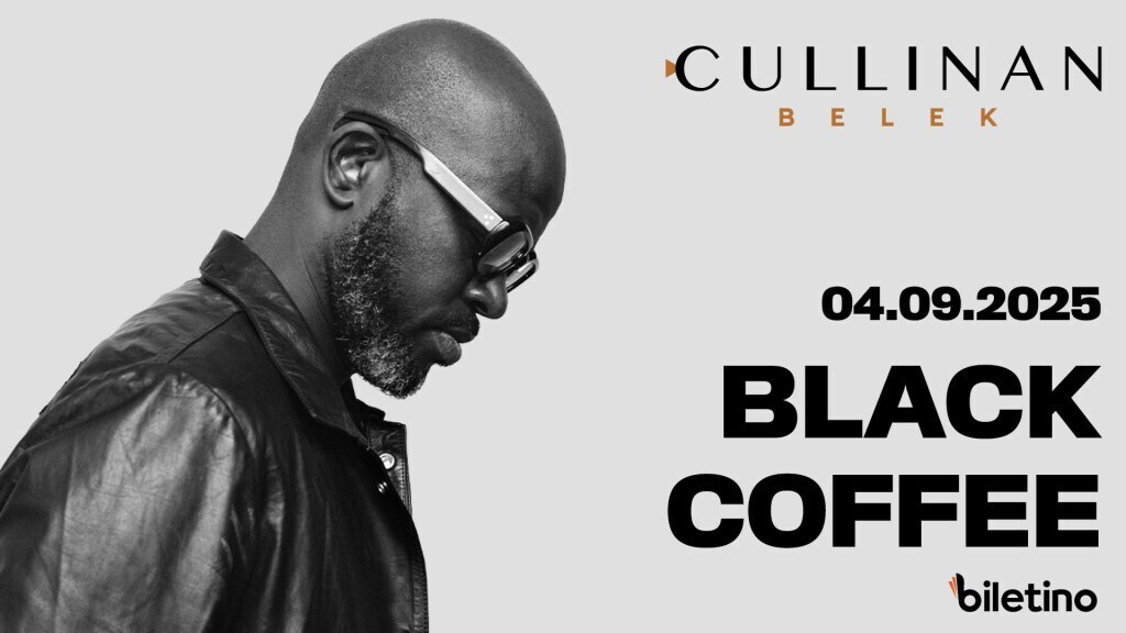 Black Coffee Diamond Nights