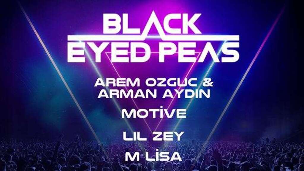 Black Eyed Peas