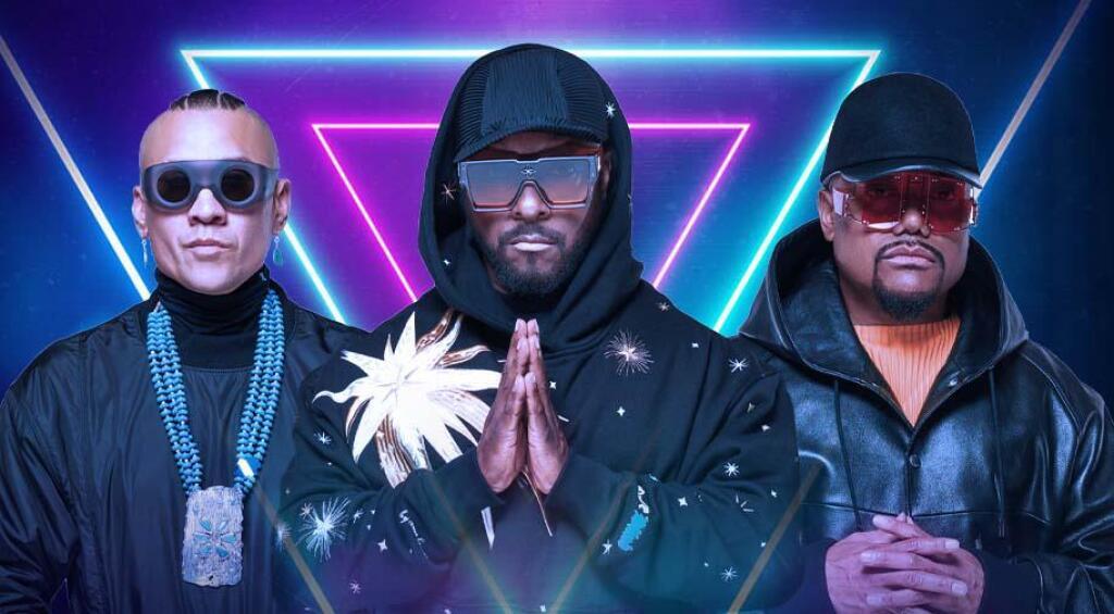 Black Eyed Peas