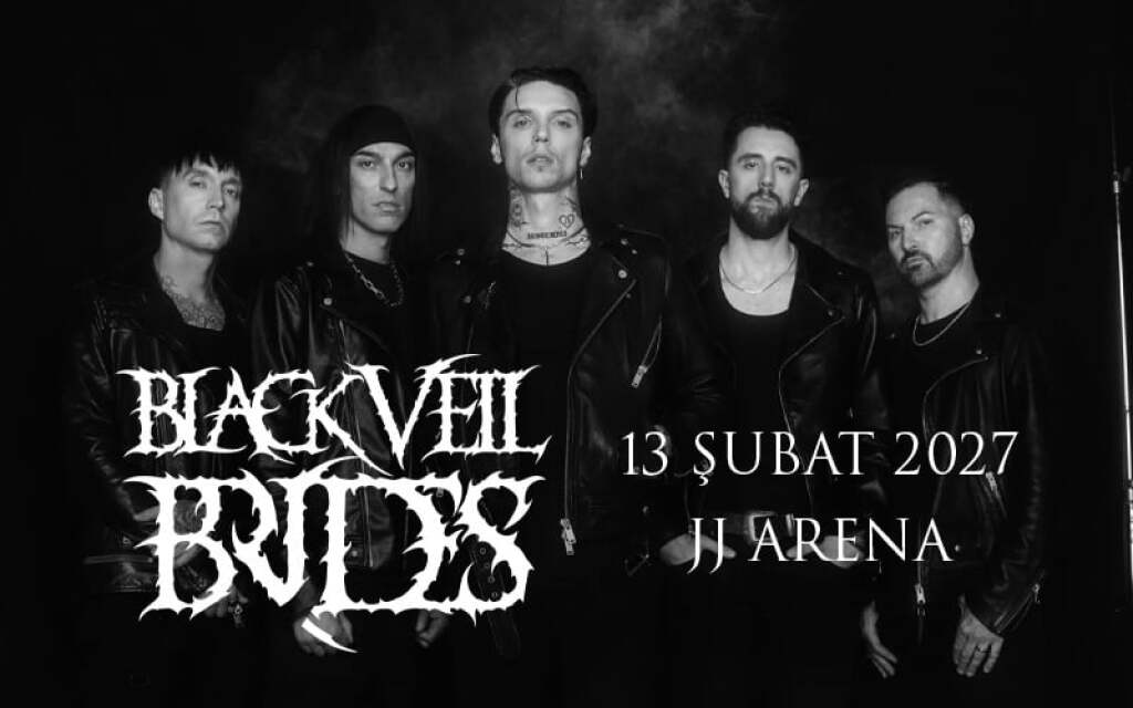 Black Veil Brides