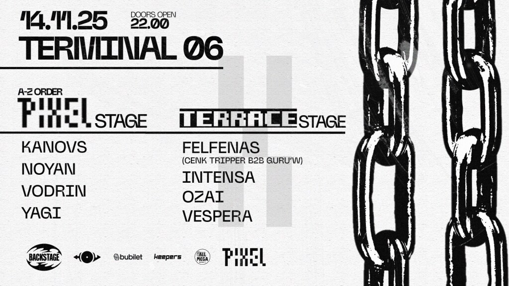 Blackstage Terminal 06