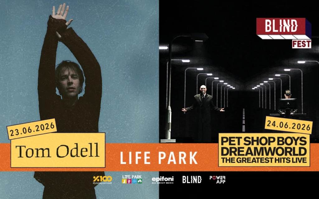 Blind Fest: Kombine (Tom Odell - PET SHOP BOYS)