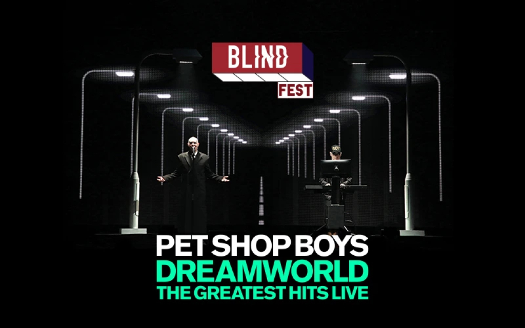 Blind Fest: PET SHOP BOYS