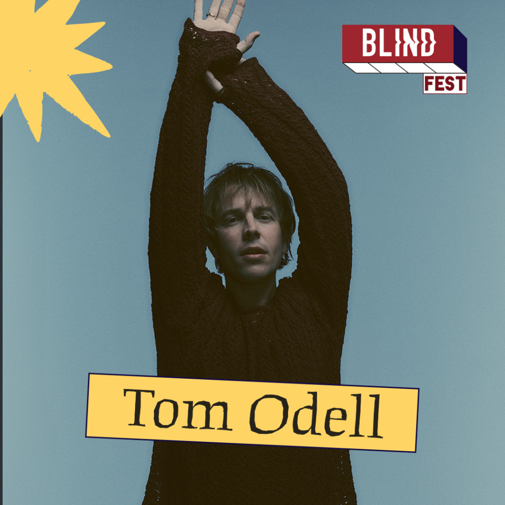 Blind Fest: Tom Odell