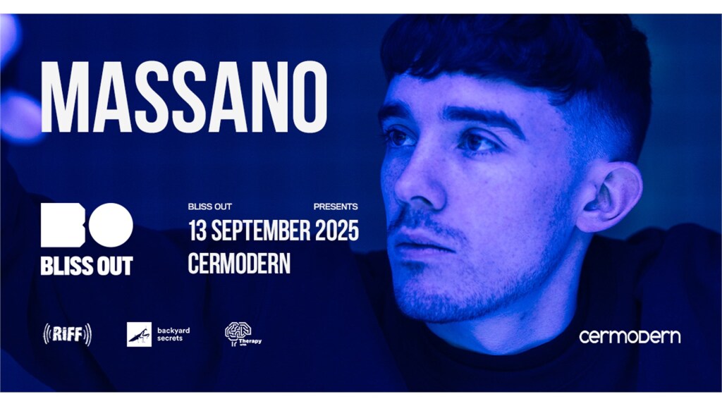 Bliss Out - Massano @ CerModern