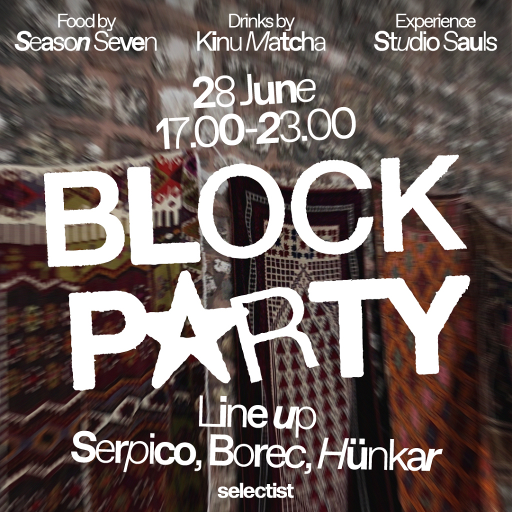 BLOCK PARTY