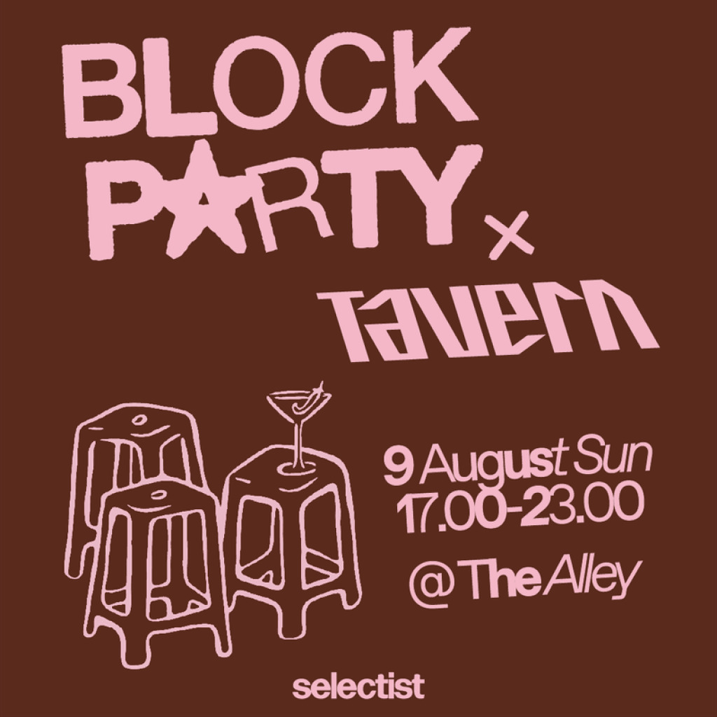 Block Party: Frankhan x Tavern