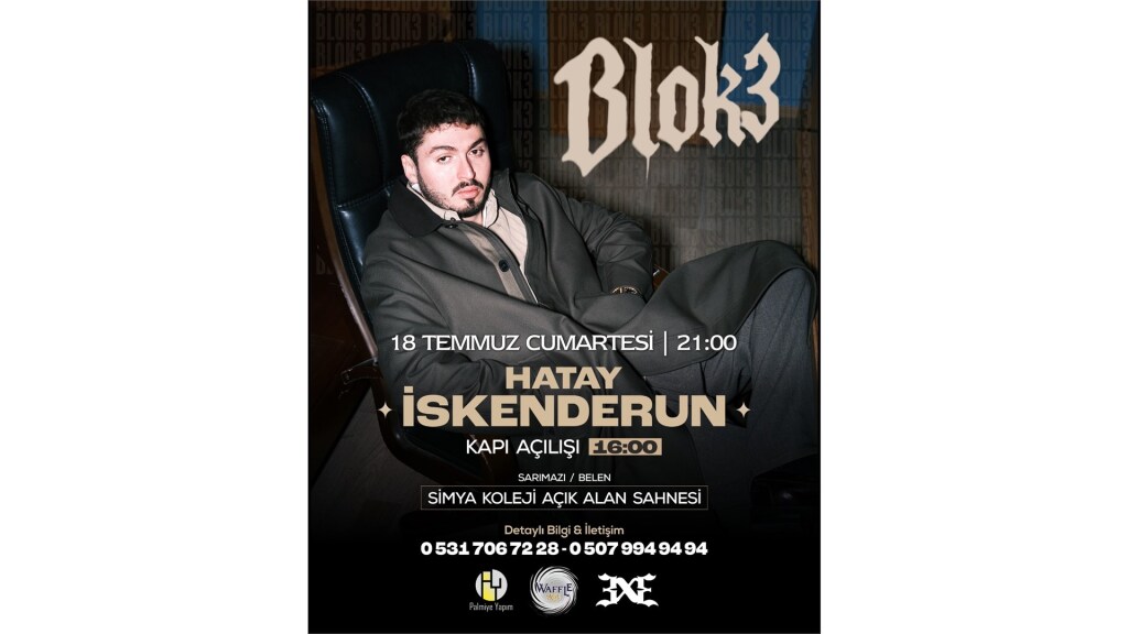 Blok 3 (Dev Konser)