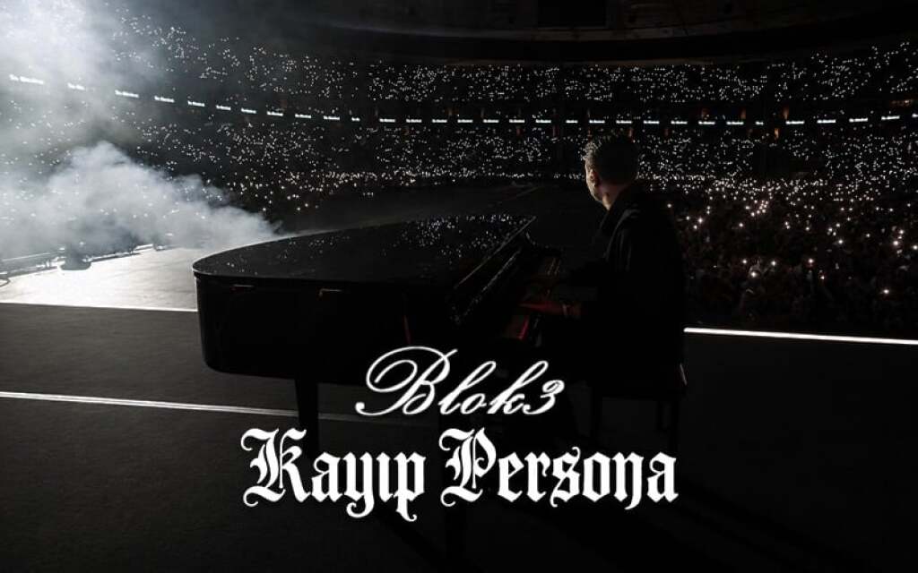 Blok3 'Kayıp Persona'