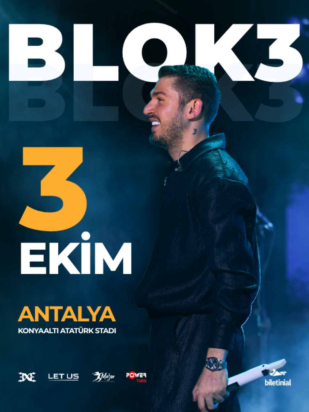 BLOK3 | On Stage Antalya 2026