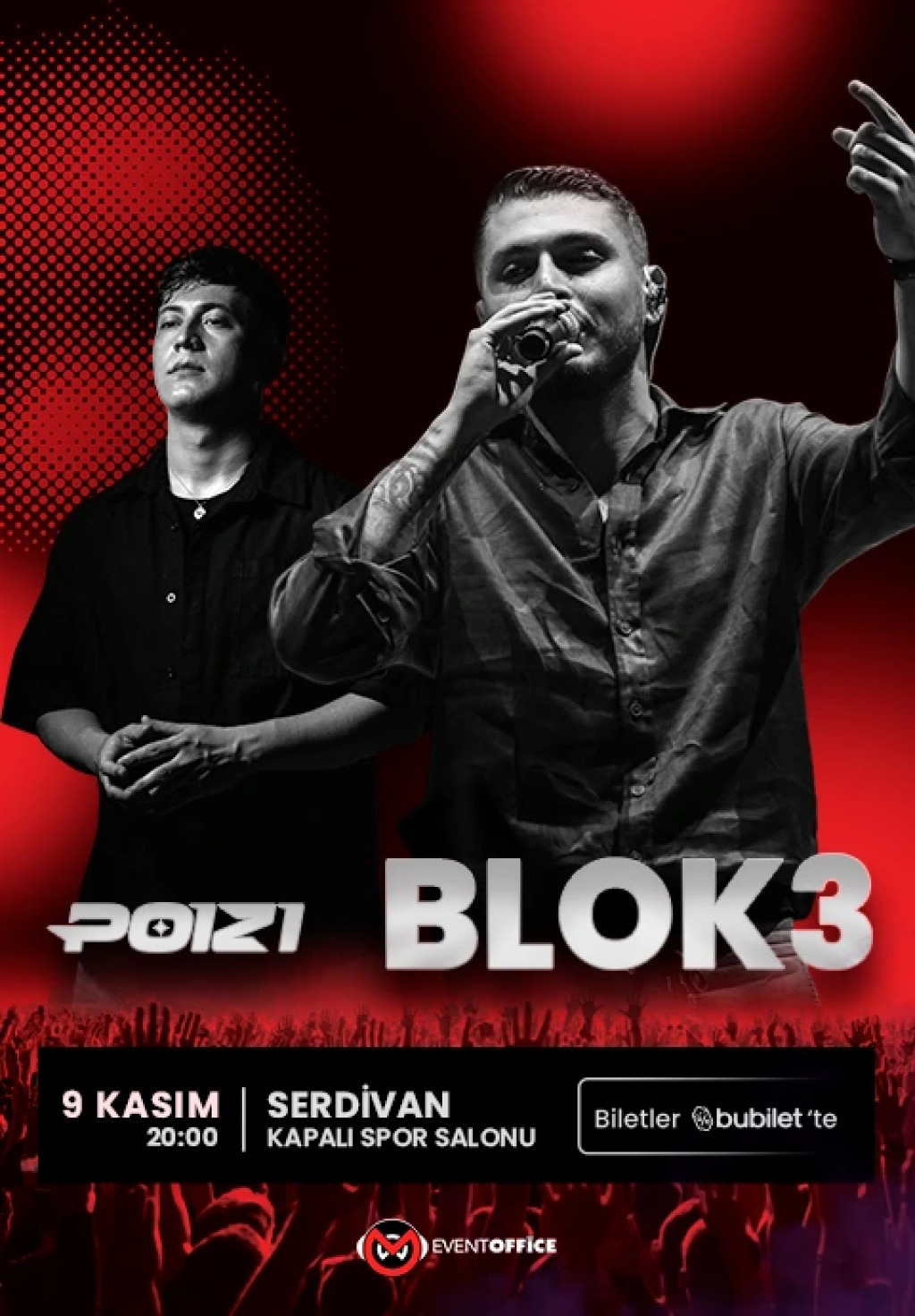 Blok3 ve Poizi