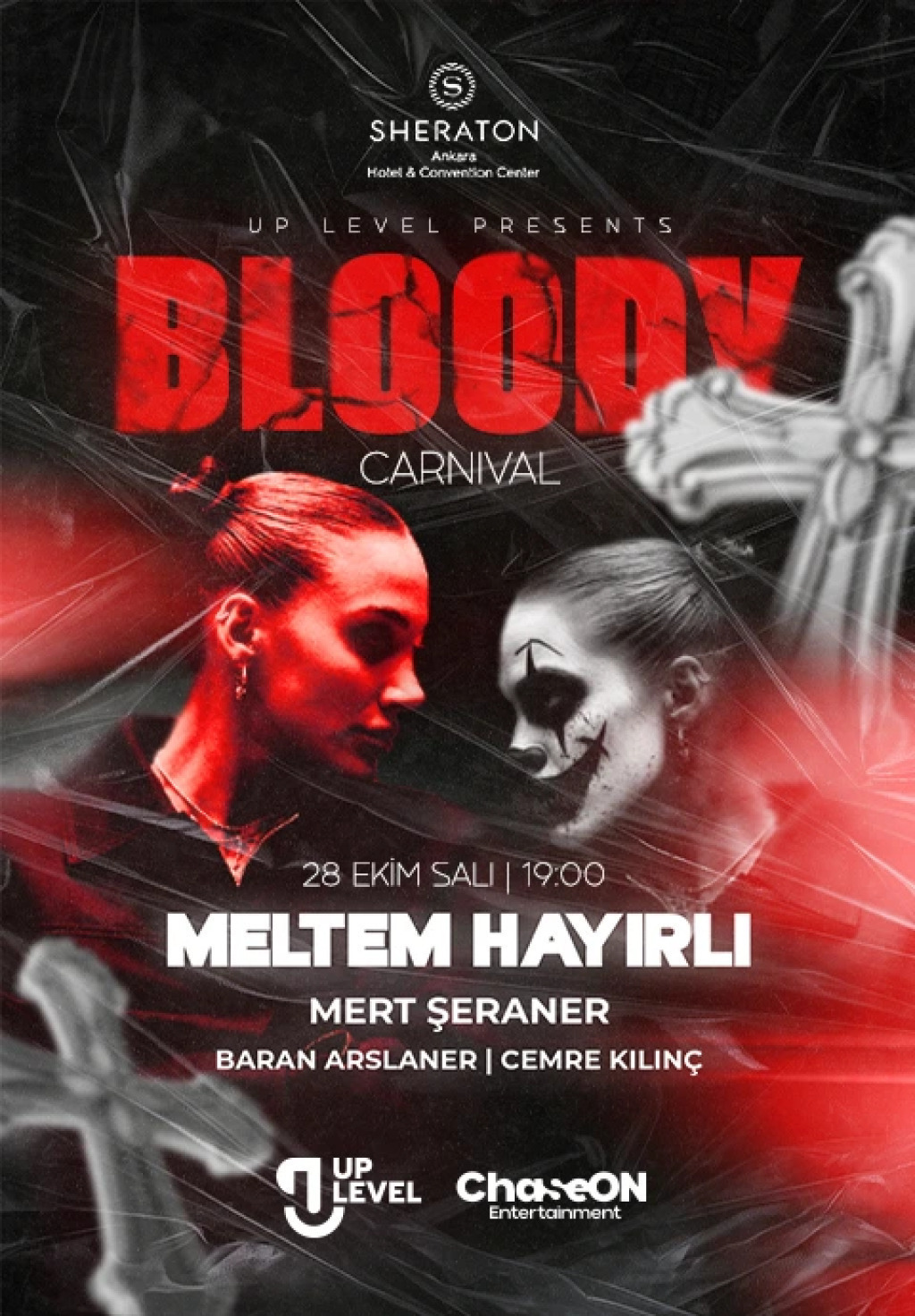Bloody Carnival Meltem Hayırlı
