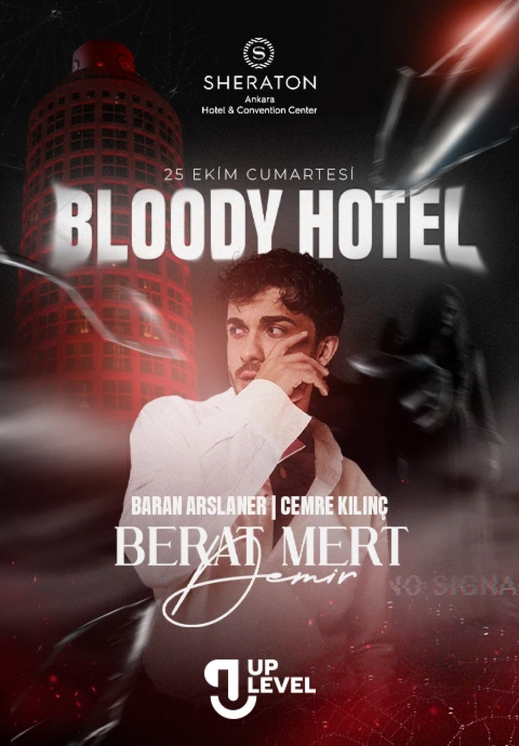 Bloody Hotel Berat Mert Demir