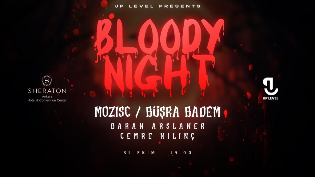 BLOODY NİGHT