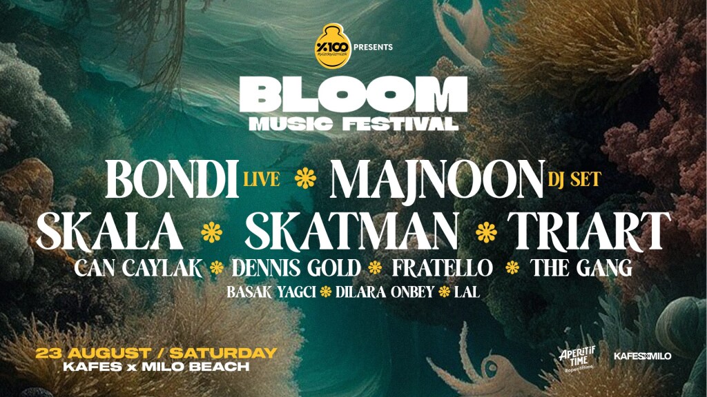 Bloom Music Festival