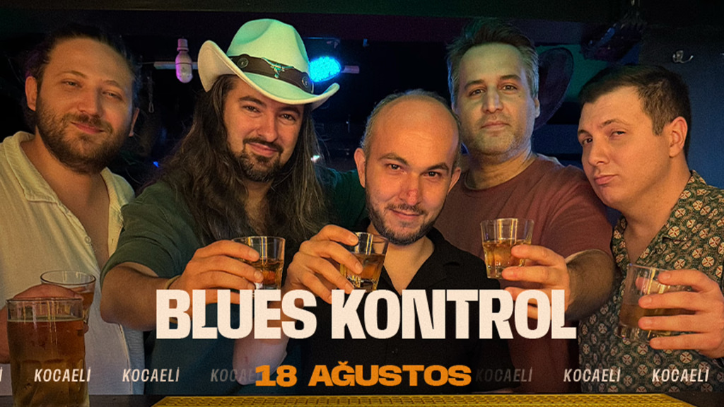 Blues Kontrol