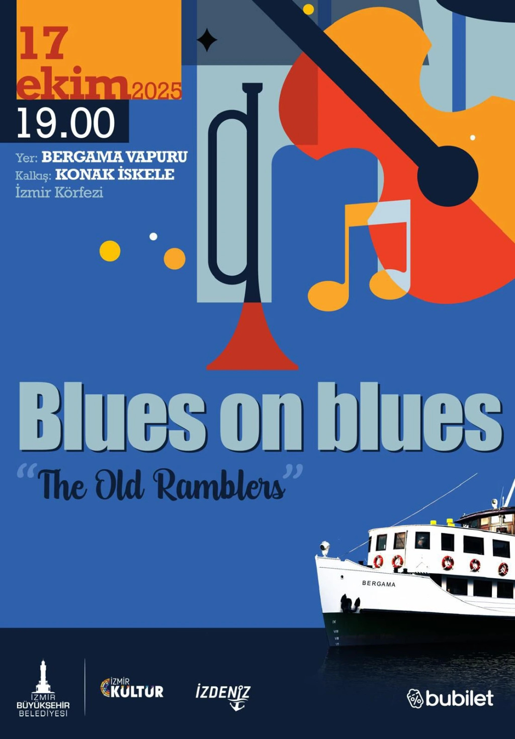 Blues on Blues
