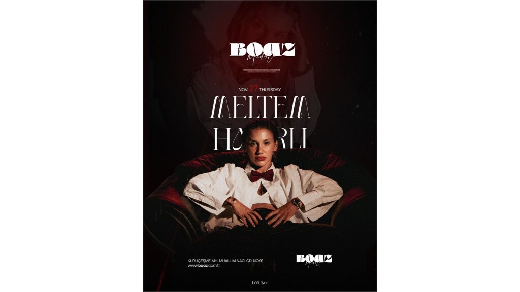 Boaz Middle Meltem Hayırlı