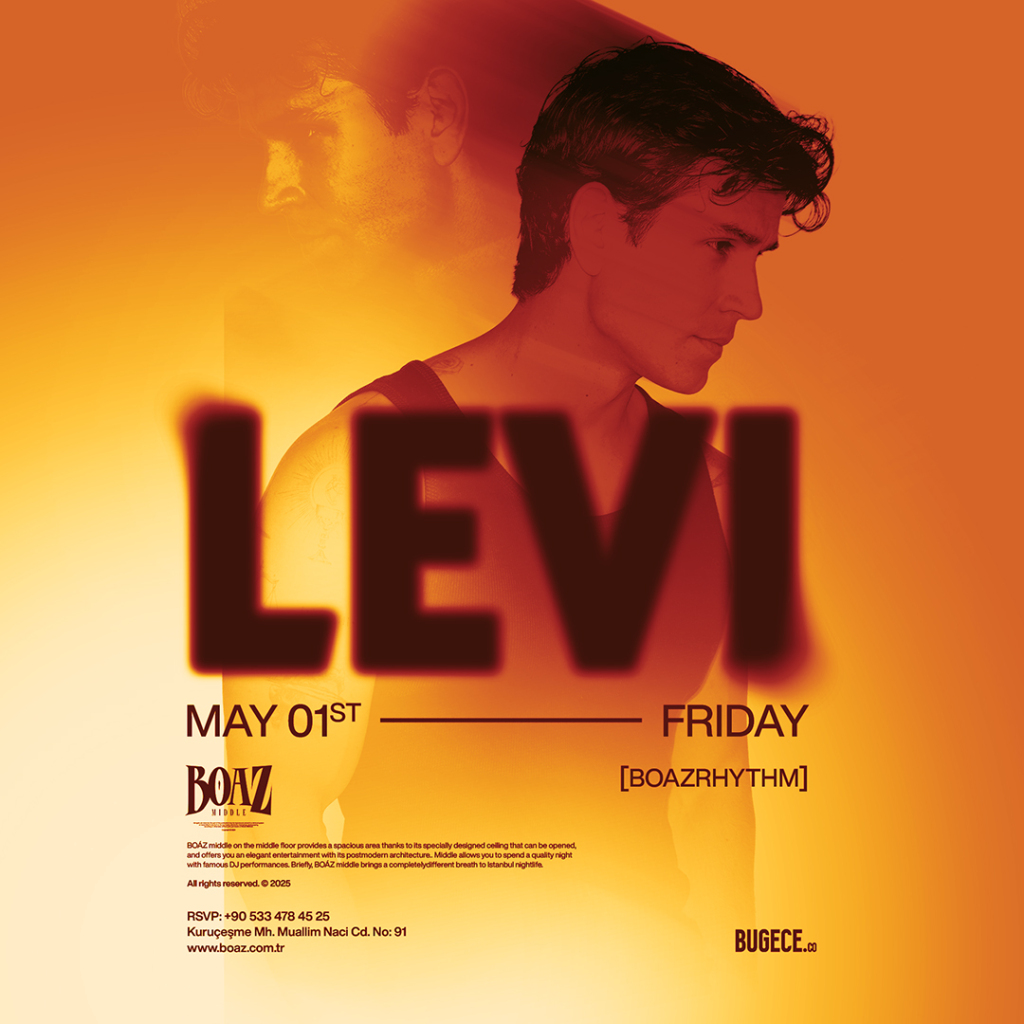 #BoazRhythm Dj - LEVI