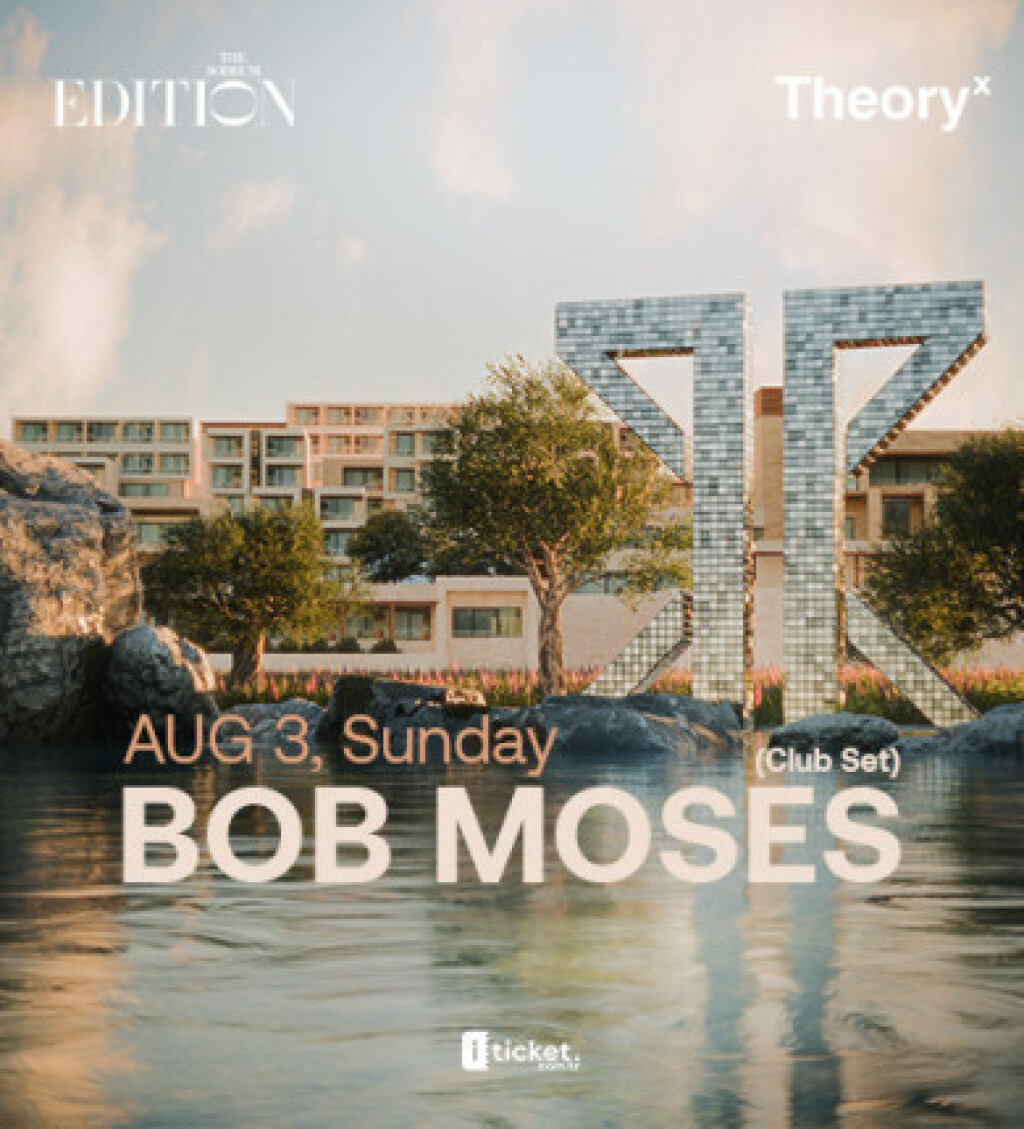 Bob Moses Theory X Showcase