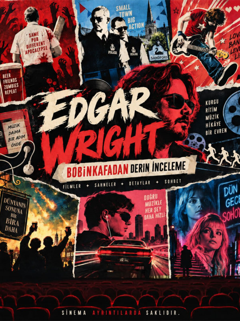 Bobin Kafa Edgar Wright Filmleri