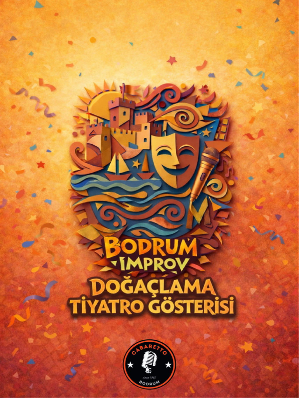 Bodrum Improv Doğaçlama Tiyatro