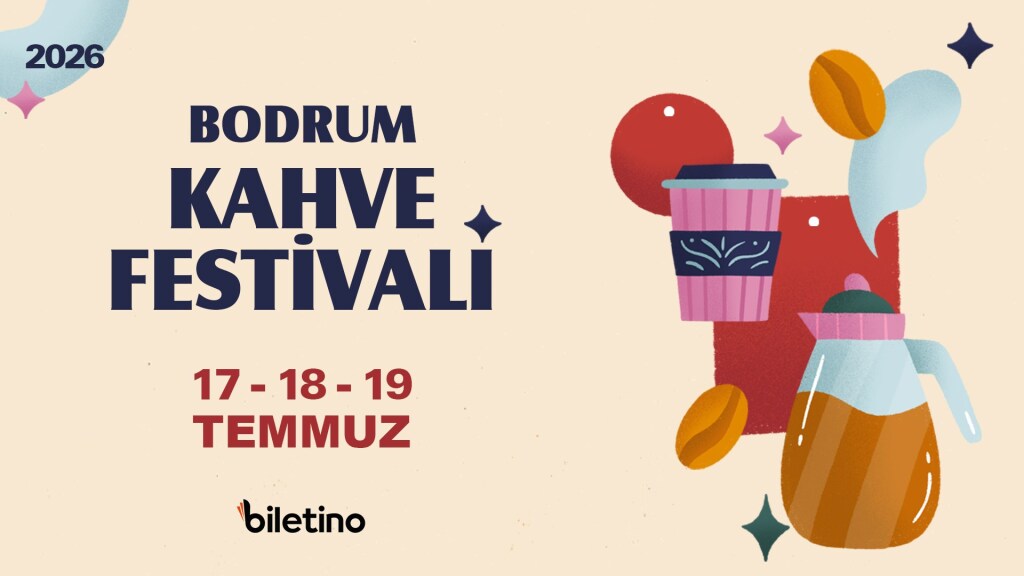 BODRUM KAHVE FESTİVALİ