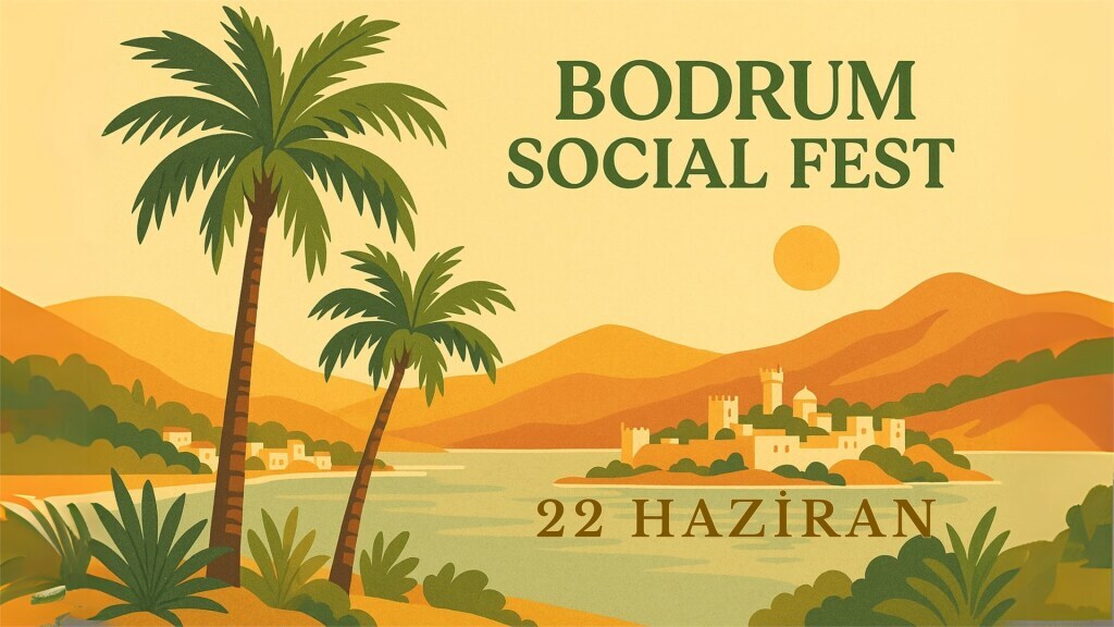 Bodrum Social Fest - II