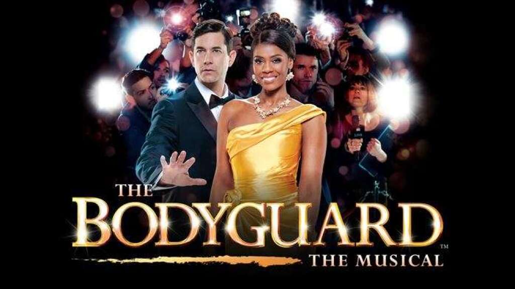 Bodyguard Müzikali