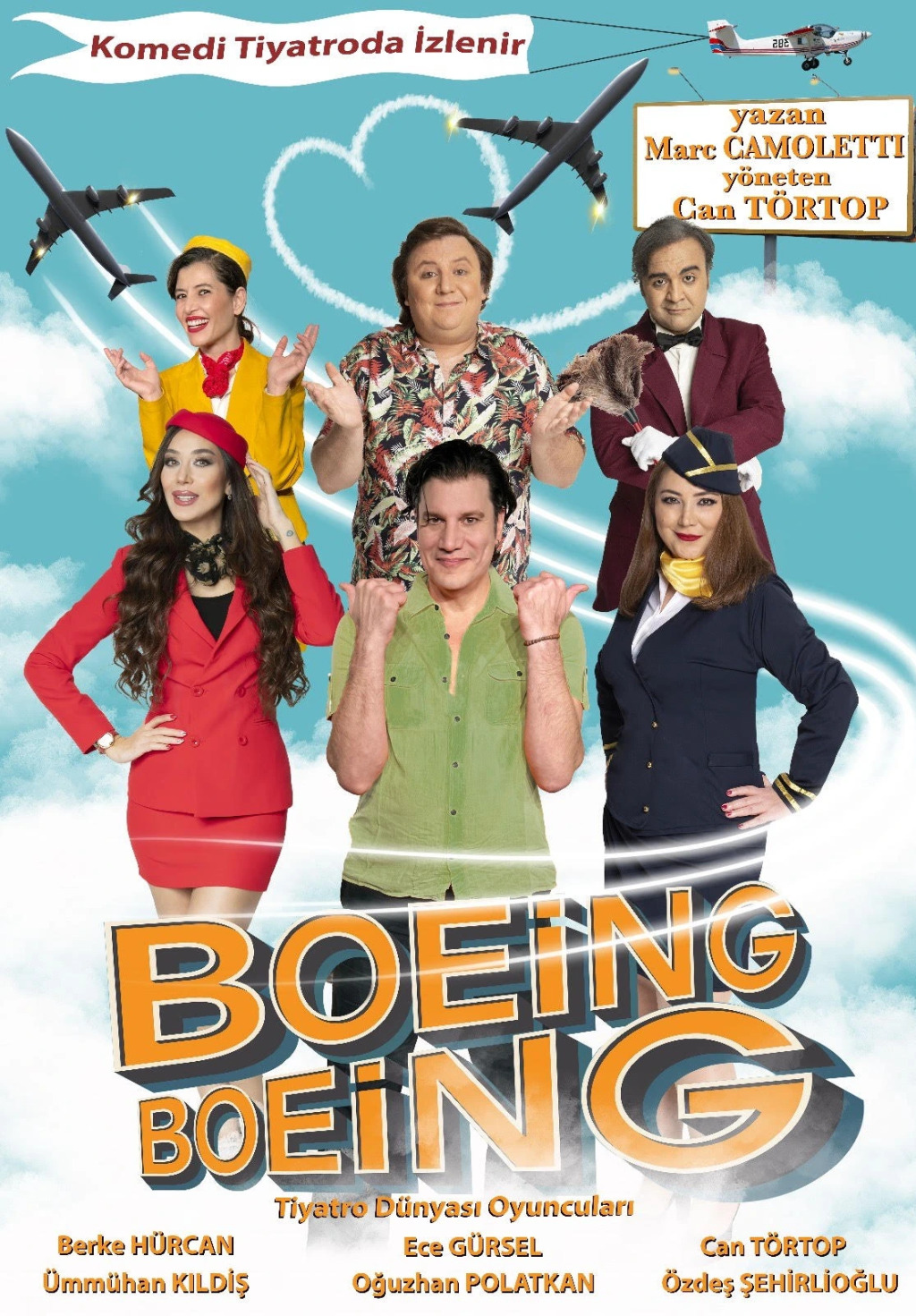 Boeing Boeing