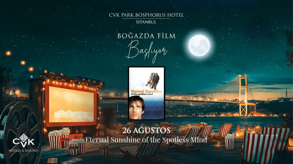 Boğazda Film - Eternal Sunshine of the Spotless Mind