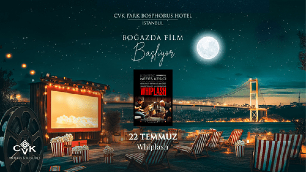 Boğazda Film - Whiplash