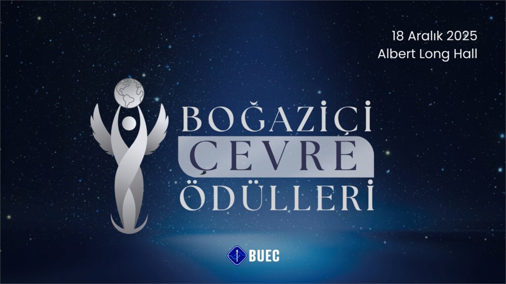 BOĞAZİÇİ ÇEVRE ÖDÜLLERİ