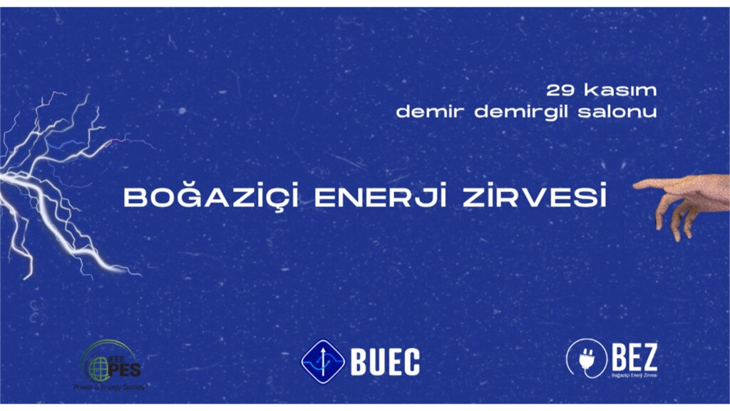 Boğaziçi Enerji Zirvesi