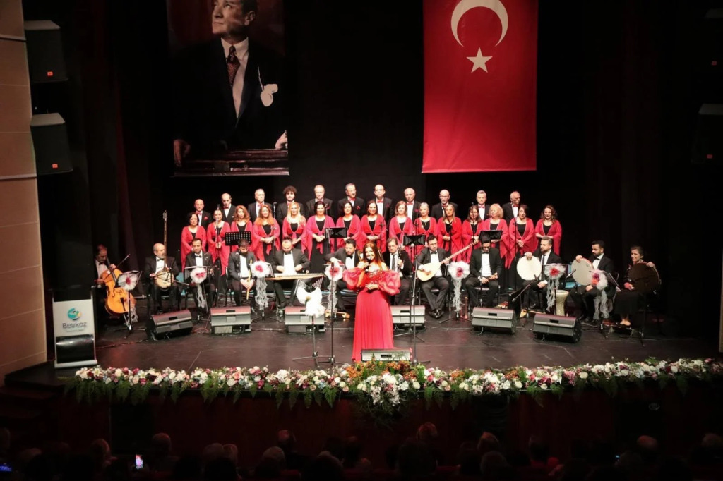 Boğaz’ın İncisi Beykoz’da, Zamanın İzinde Musıkimiz