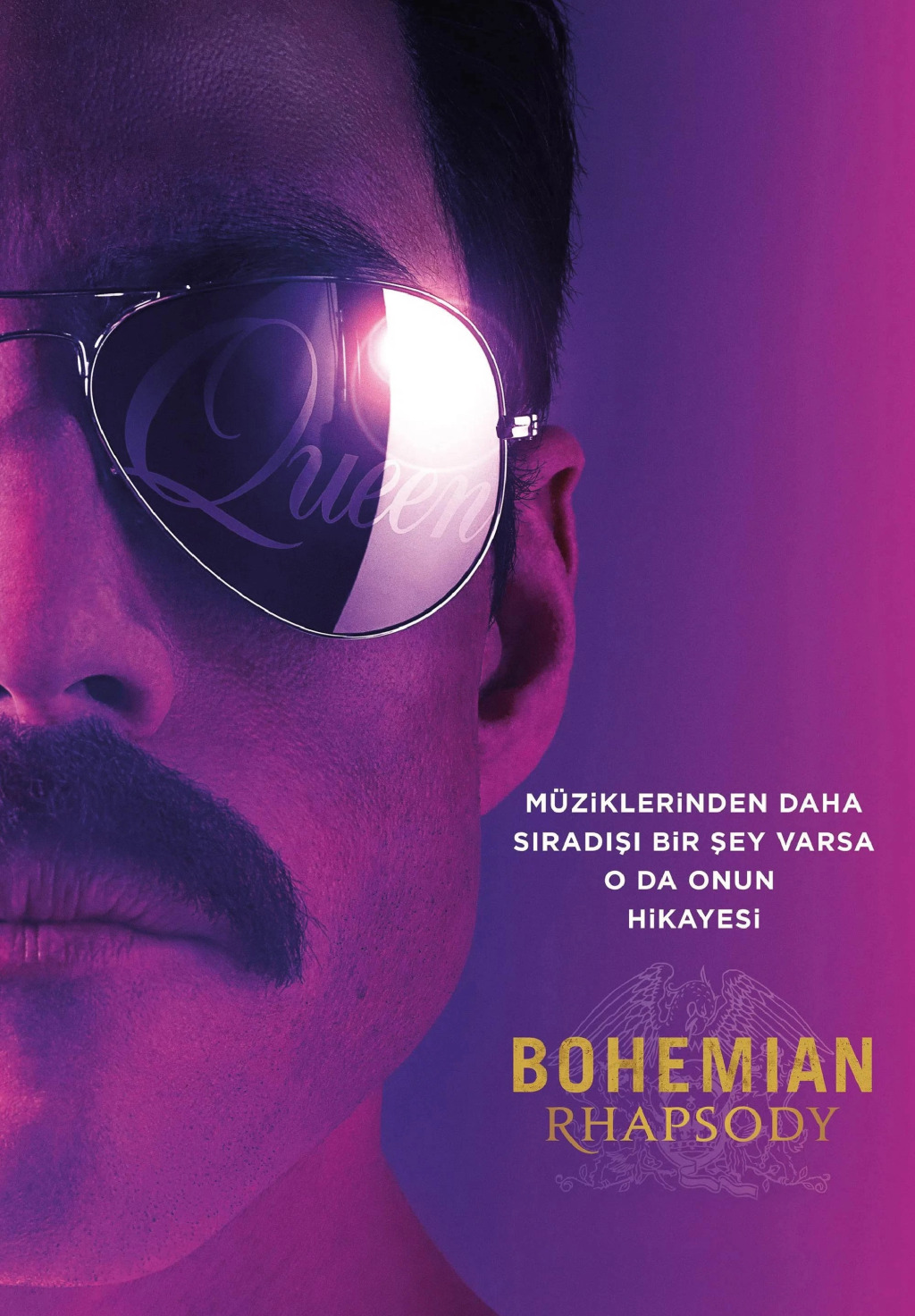 Bohemian Rhapsody - Fabl Açıkhava Sinema Etkinlikleri