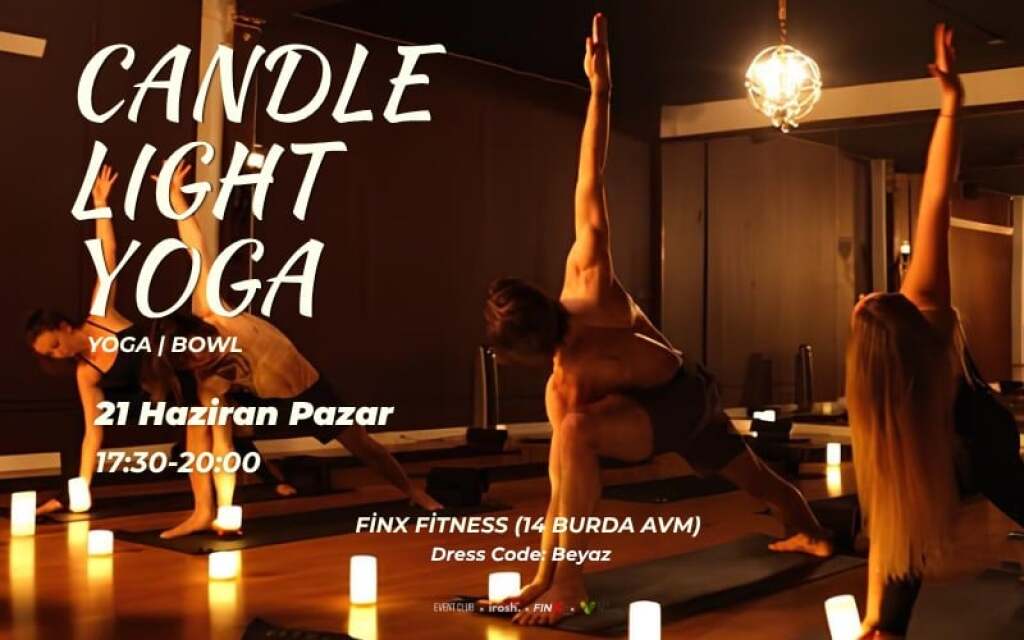 Bolu | Candle Light Yoga