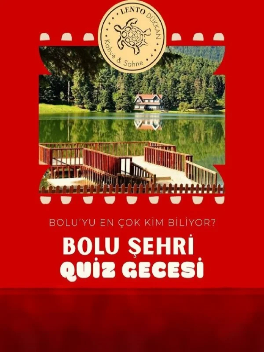 Bolu Şehri Quiz