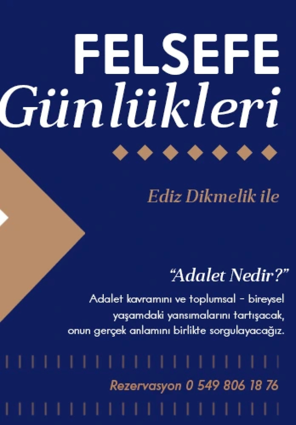BonVivant Felsefe Günlükleri: Adalet