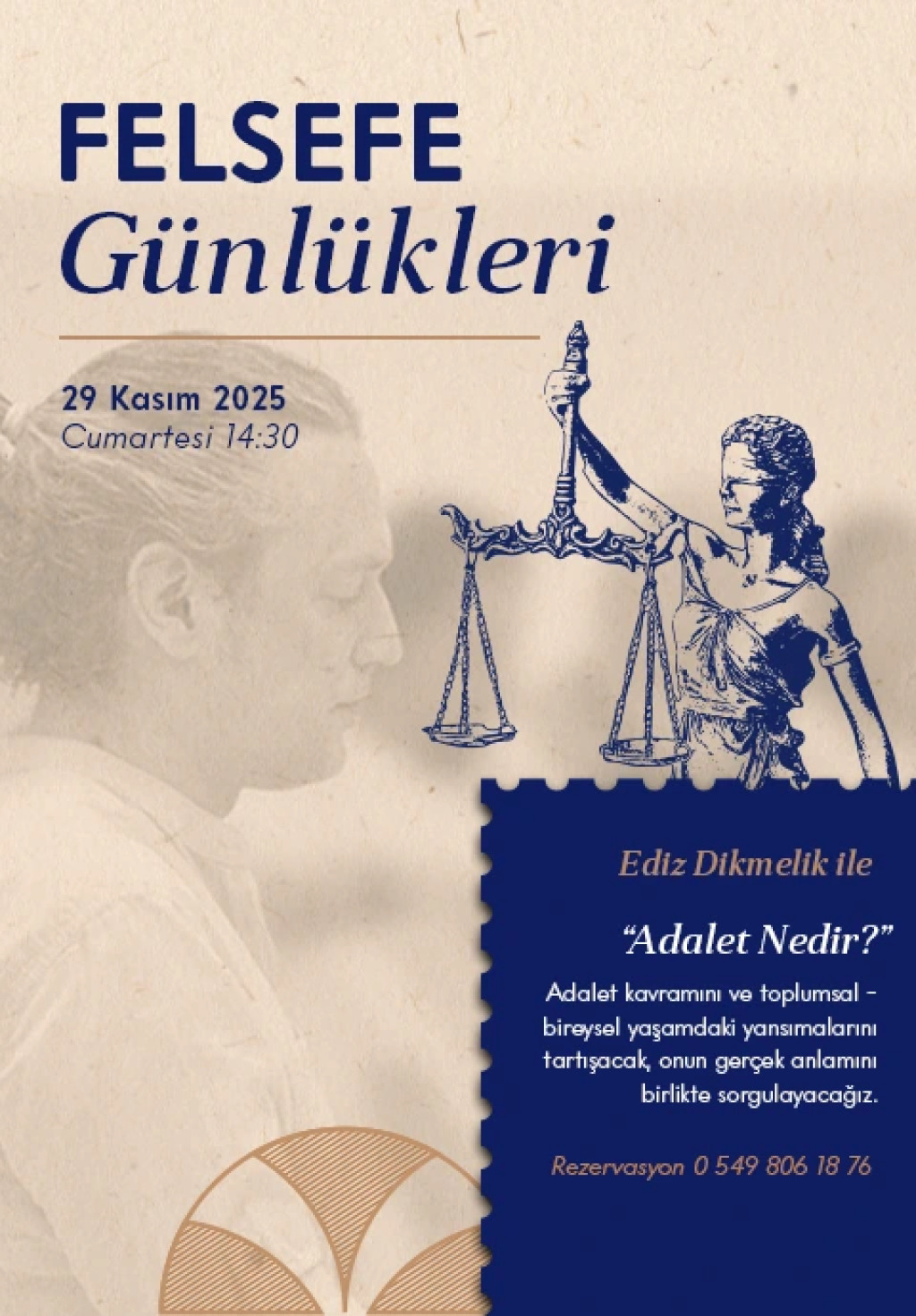 BonVivant Felsefe Günlükleri: Adalet