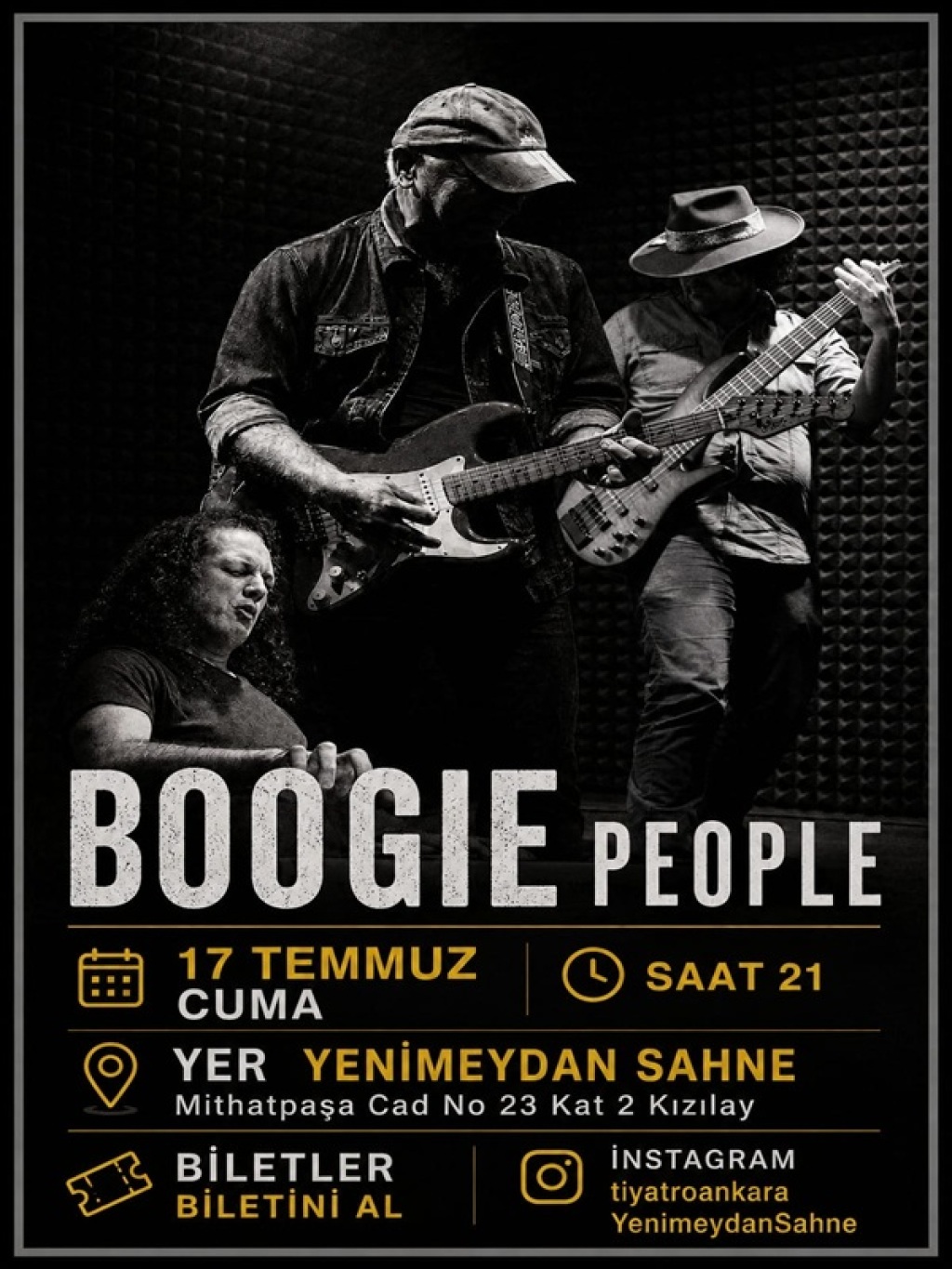 Boogie People