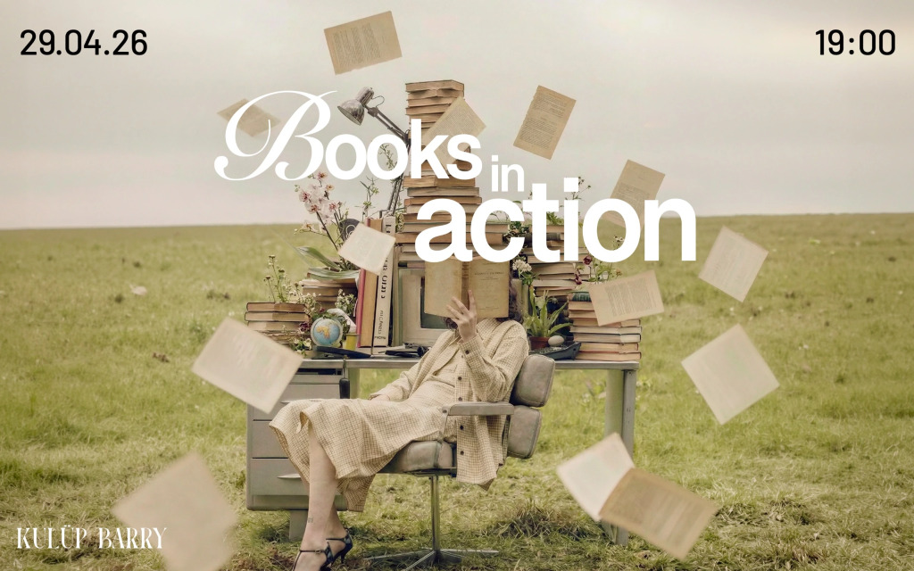 Books In Action
