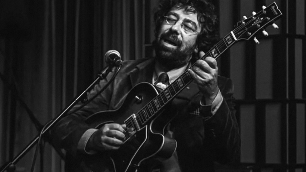 Bora Çelikers Mixed Bag With Blueseum & Barış Ertürk - Rockn Roll, Blues, Swing & Funk